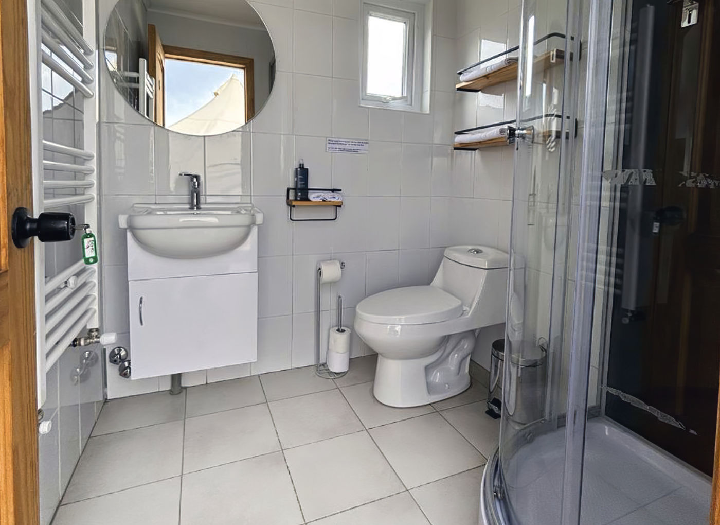 Private Bathroom