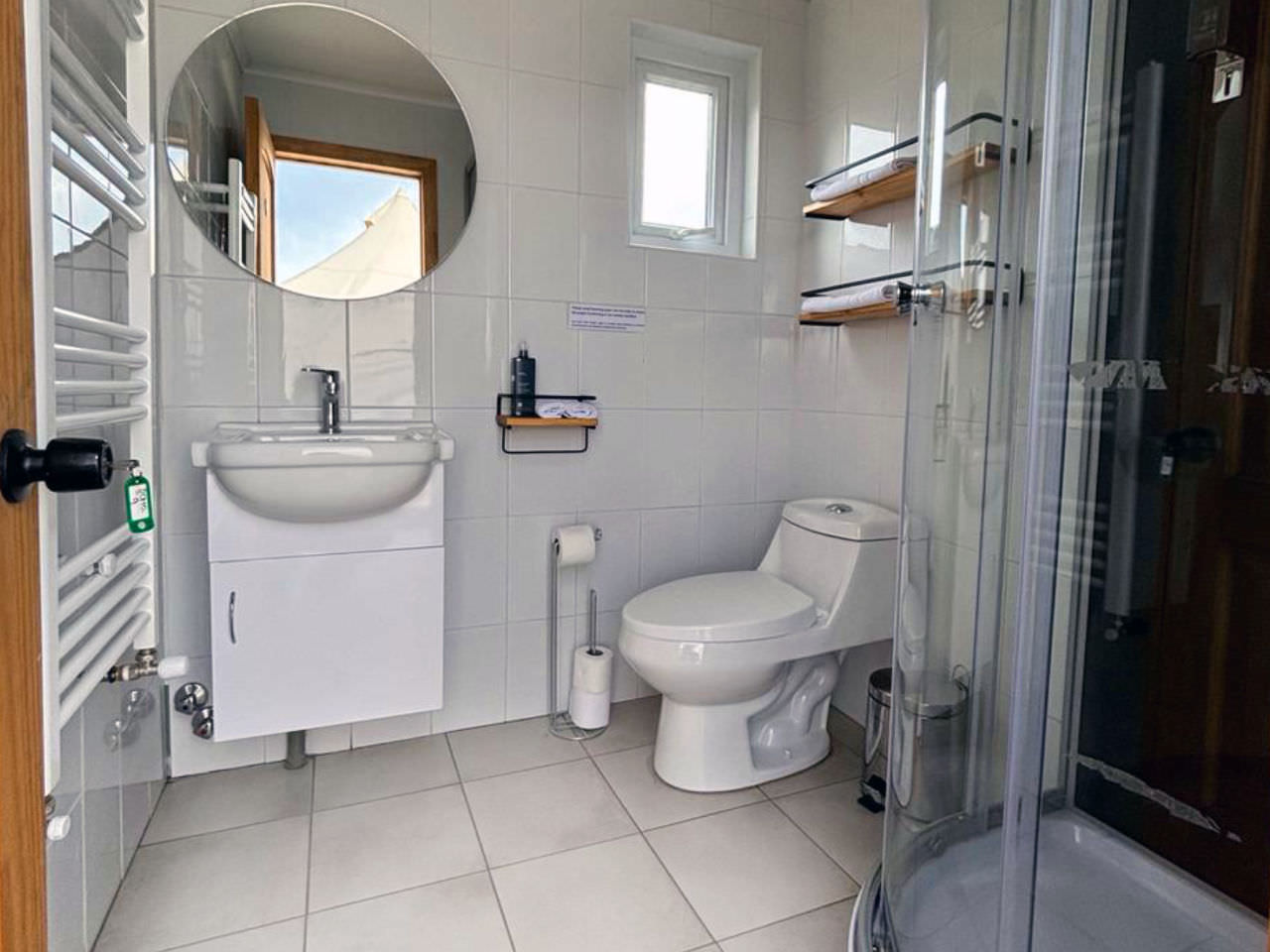 Private Bathroom