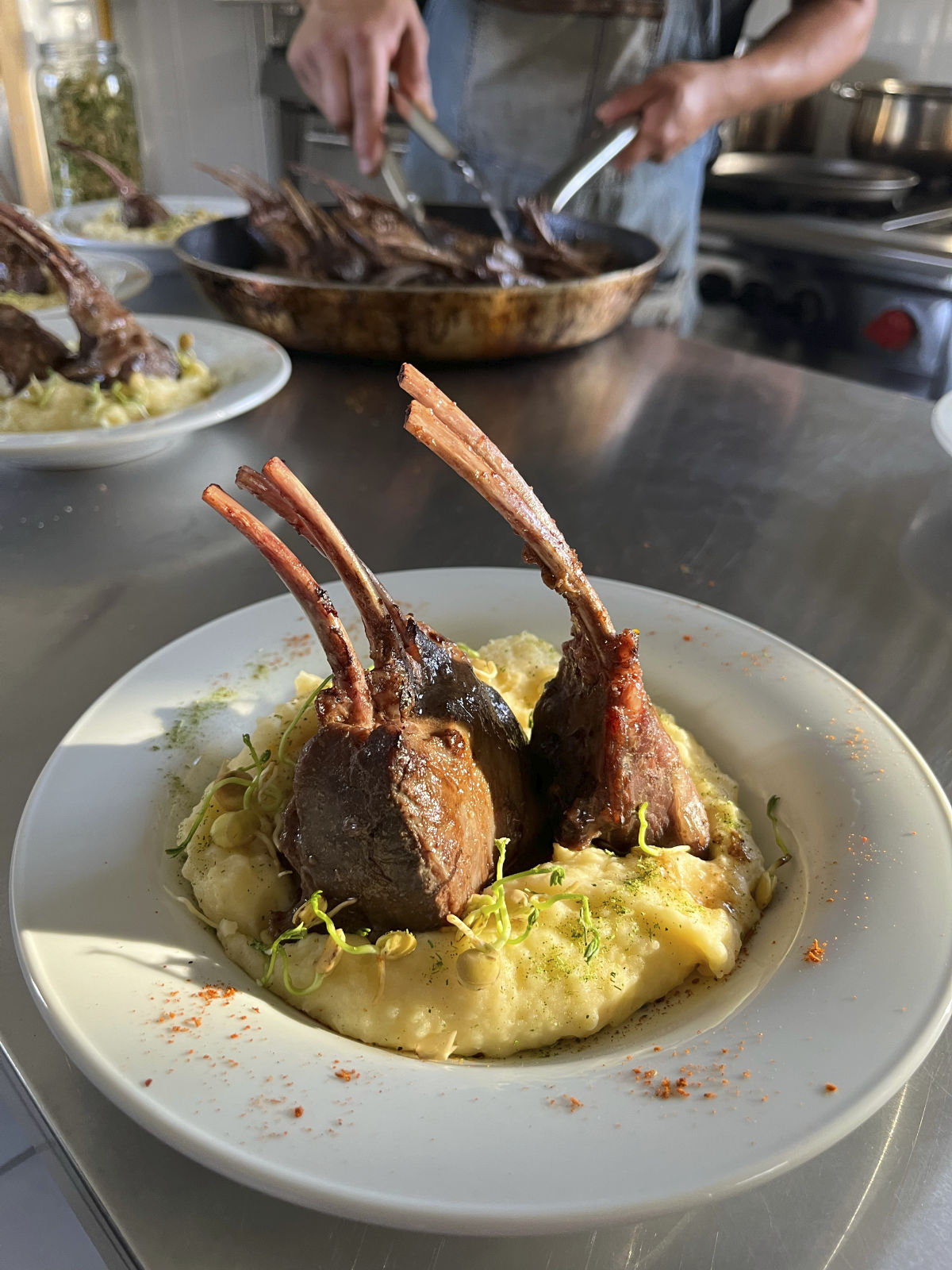 Local Farm to Table