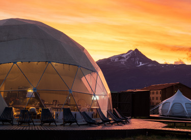 Riverside Camp: Vive la Patagonia de forma sostenible este 2025