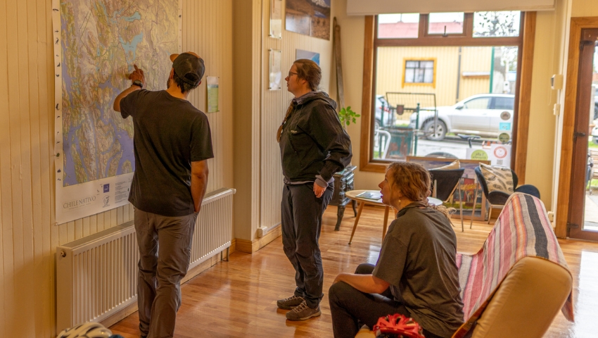 Day 0 - Welcome and briefing