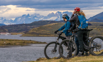 ESTANCIAS AND E-BIKES