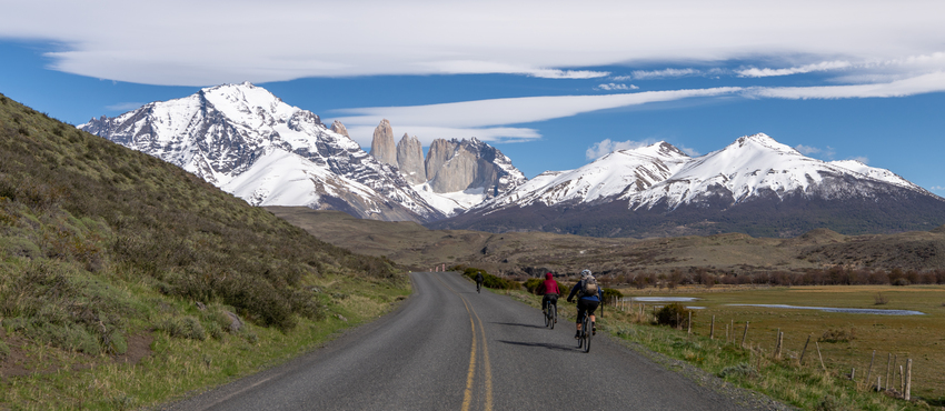 Day 5 - E-bike ride to Estancia Lazo