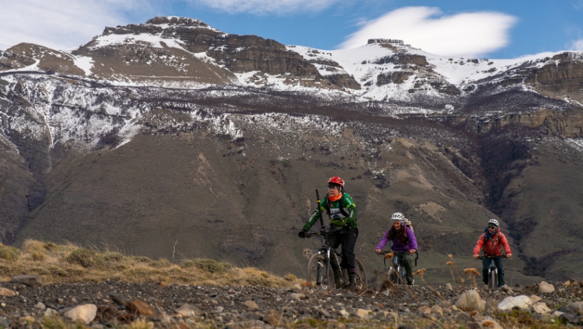 Day 2 – Scenic ride to the Milodon Cave