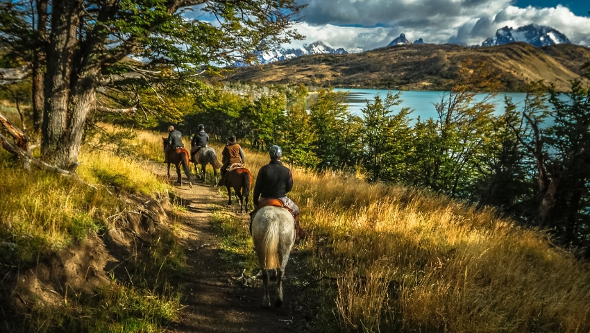 Día 4 - Aventura a caballo hacia Laguna Verde