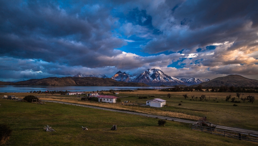 Day 5 - E-bike ride to Estancia Lazo
