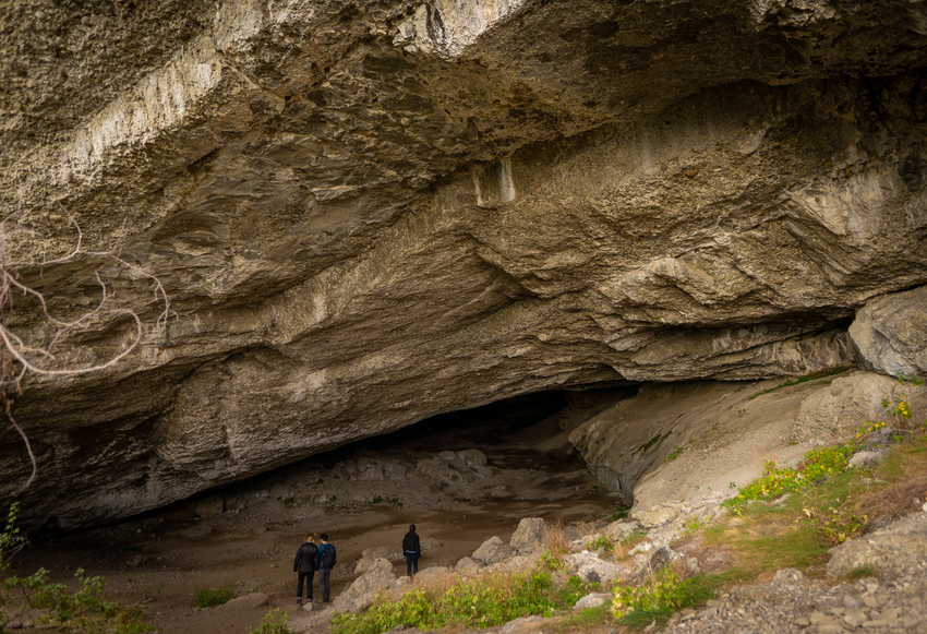 Day 2 – Scenic ride to the Milodon Cave