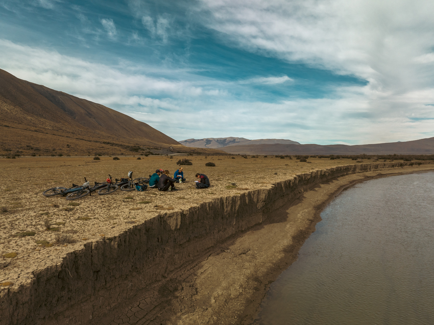 Day 4 - Discovering Sierra Baguales' ancient landscapes 