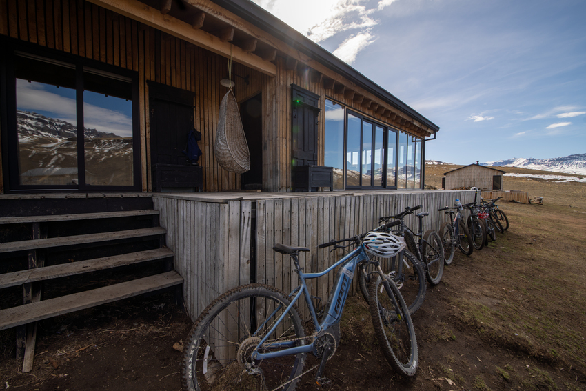 Day 4 - Discovering Sierra Baguales' ancient landscapes 