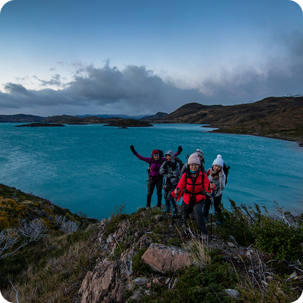 Más de 20 años explorando el sur de Chile