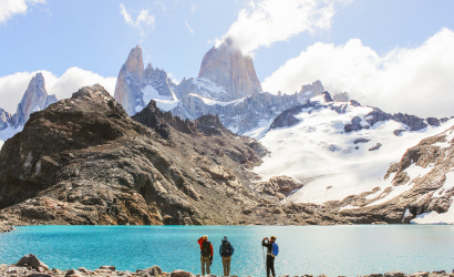 El Chaltén and El Calafate Self Guided 