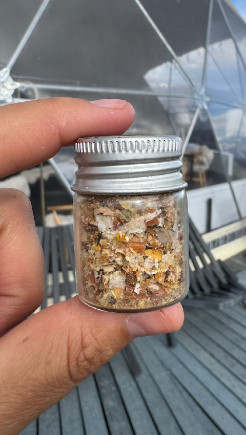 Riverside Camp Zero Waste