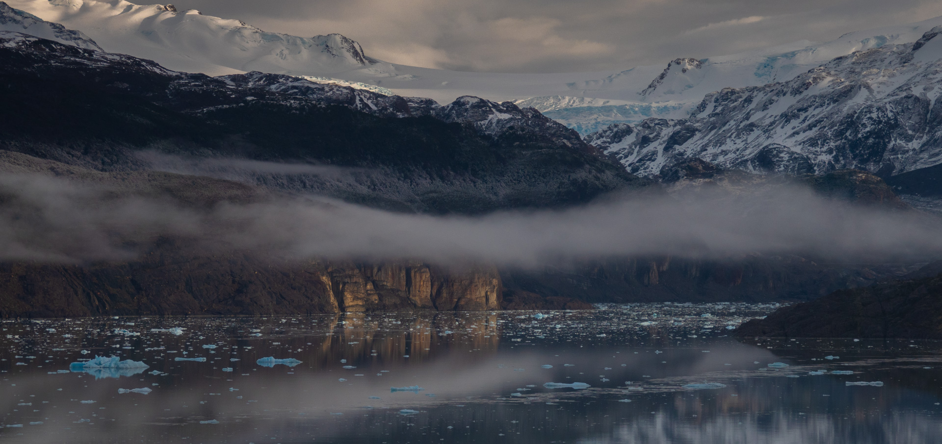 DESCUBRIENDO TORRES DEL PAINE EN INVIERNO