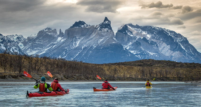 Day 2 - Full-day expedition down the Grey River Day 2 - Full-day expedition down the Grey River