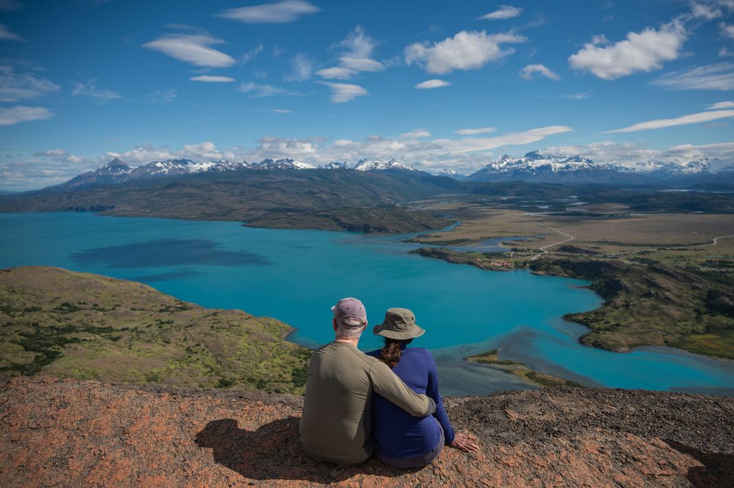 Día 1 - Panorámica al Macizo Paine