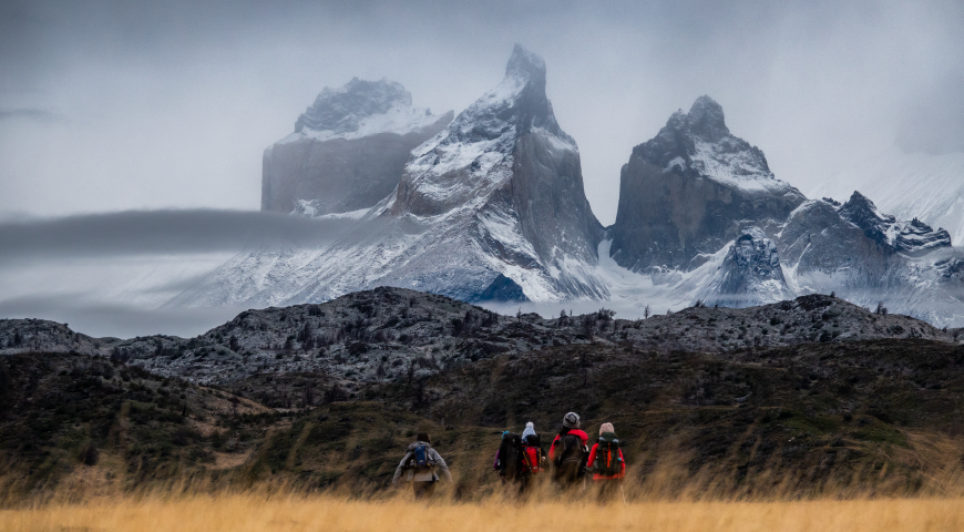 La aventura invernal perfecta