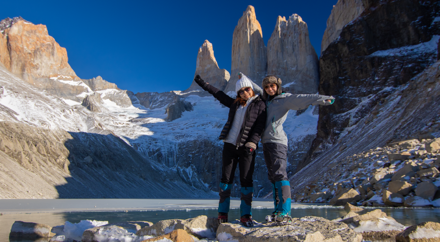 Día 1 - Caminata Rupestre Patagonia