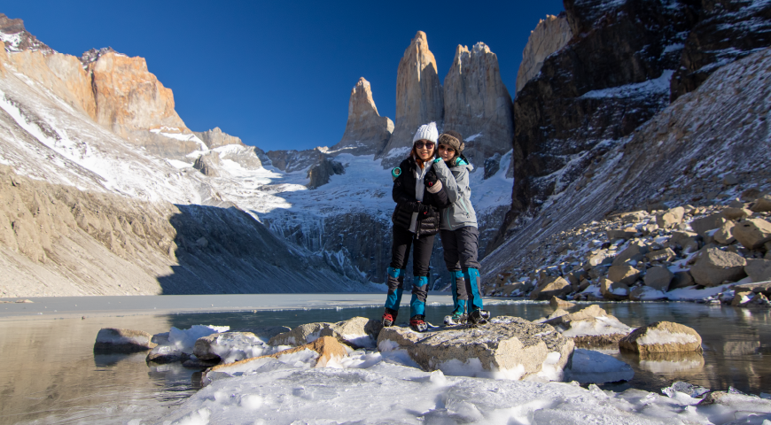 Día 1 - Paseo en bicicleta eléctrica a la cueva de Mylodon + caminata por Rupestre Día 1 - Paseo en bicicleta eléctrica a la cueva de Mylodon + caminata por Rupestre