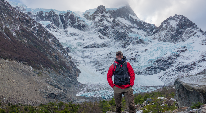 Día 1 - Caminata Rupestre Patagonia
