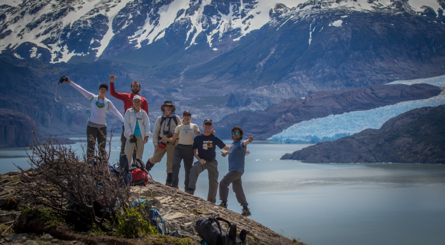 La forma más rápida de explorar Torres del Paine La forma más rápida de explorar Torres del Paine