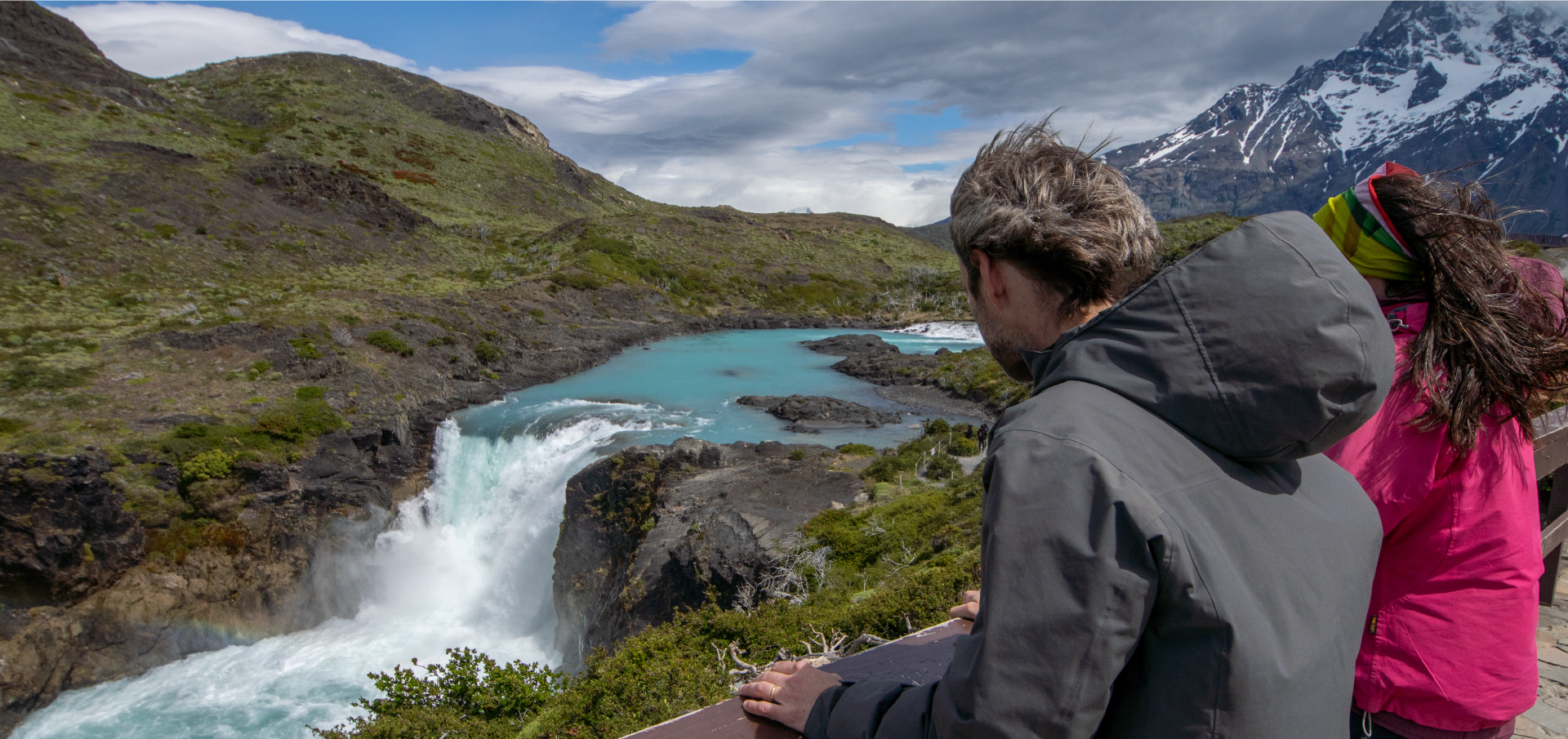 DISCOVERING TORRES DEL PAINE