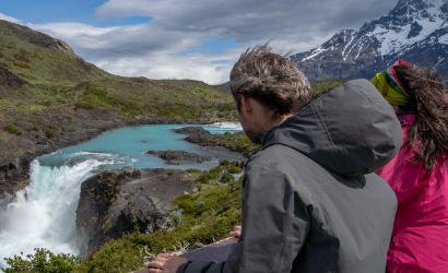 DISCOVERING TORRES DEL PAINE