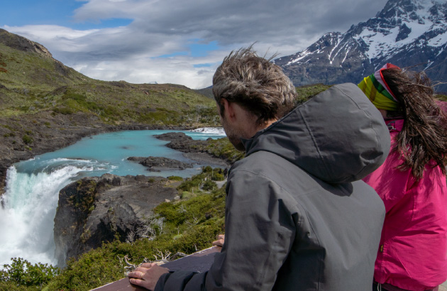 Colección Patagonia: Ruta Multideportiva De Los Parques 