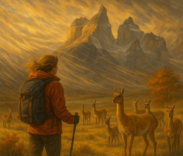 Viaje inolvidable y apoyo en cada paso Viaje inolvidable y apoyo en cada paso