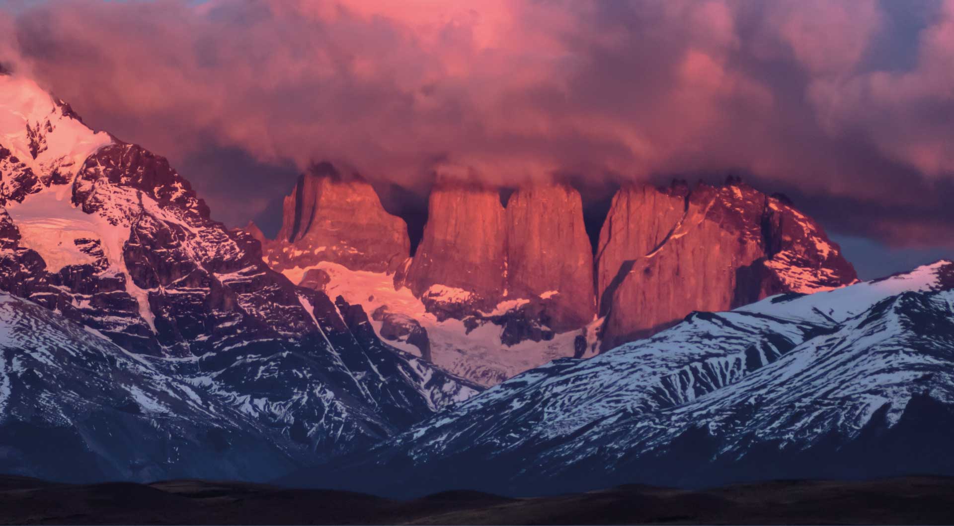 Torres del Paine