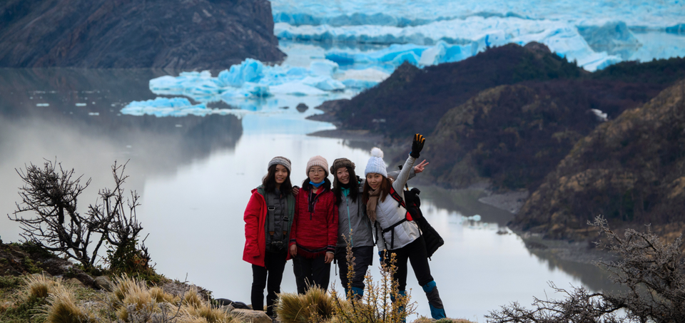 Discovering Torres del Paine in Winter