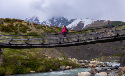 INDEPENDENT W TREK (4 DAYS)
