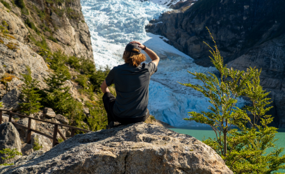 Half-Day Navigation to Balmaceda & Serrano Glaciers