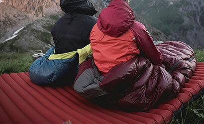 Sleeping bag