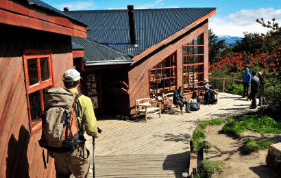 Los Cuernos Refuge