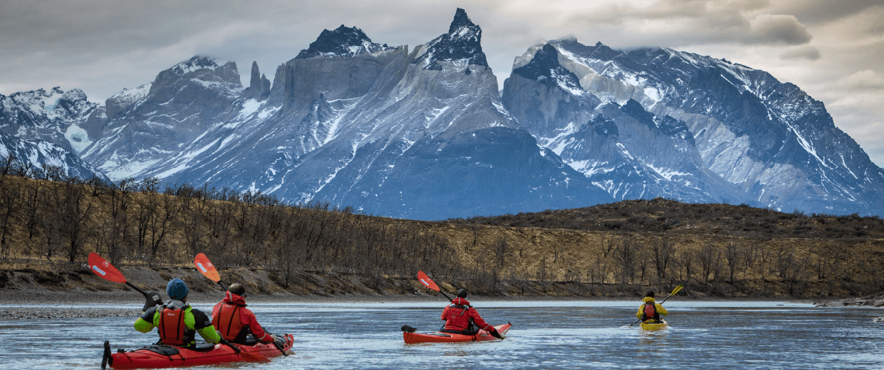 Desafía la Patagonia con Experiencias Multideportivas