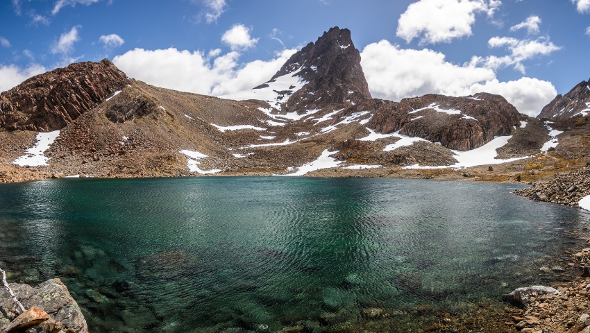 Day 2 - Into the Dientes de Navarino