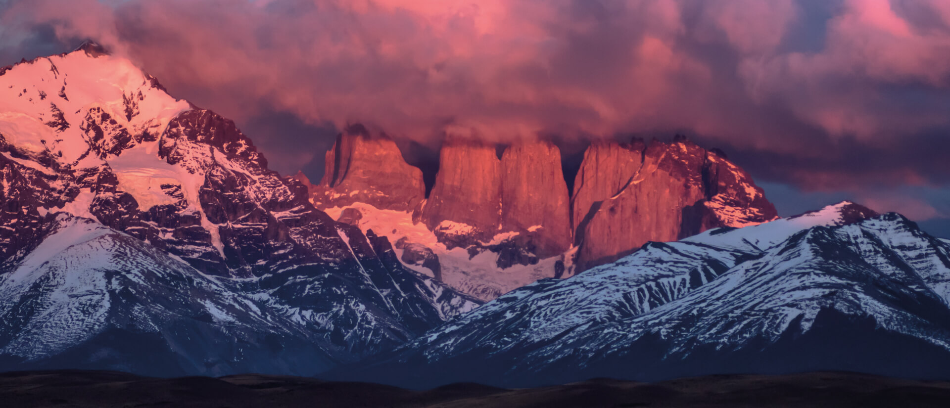 Torres del Paine