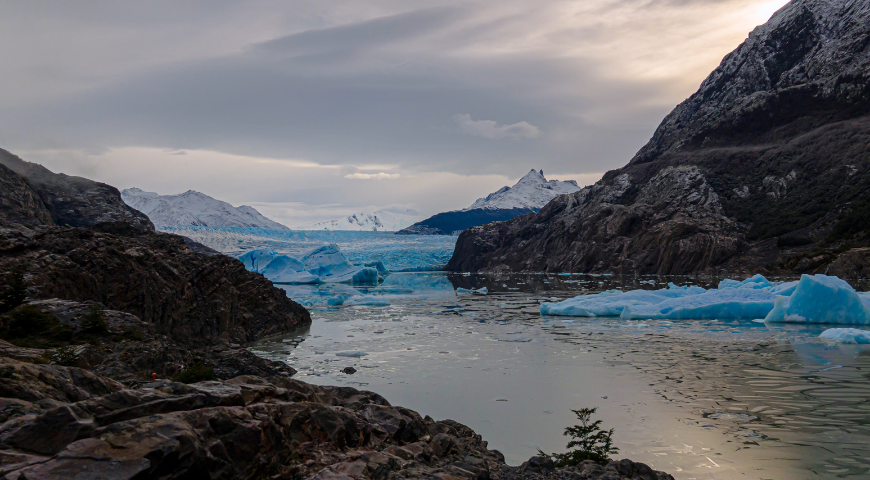 A gentle winter adventure
