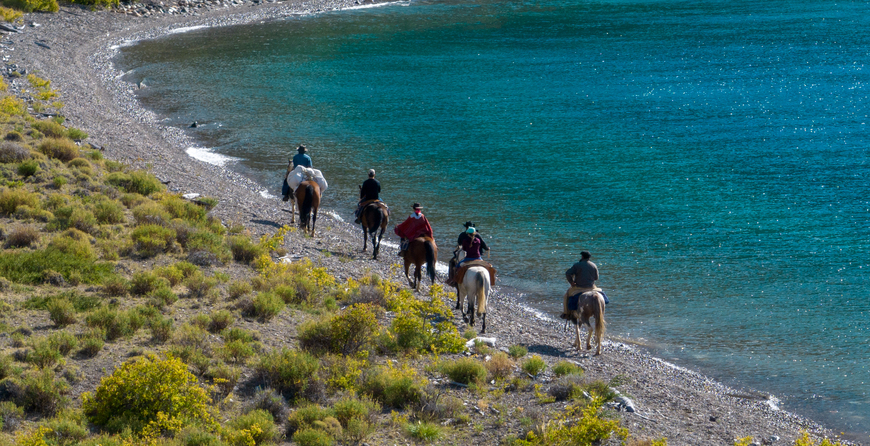 Día 5 - Recorrido de ida al lago General Carrera