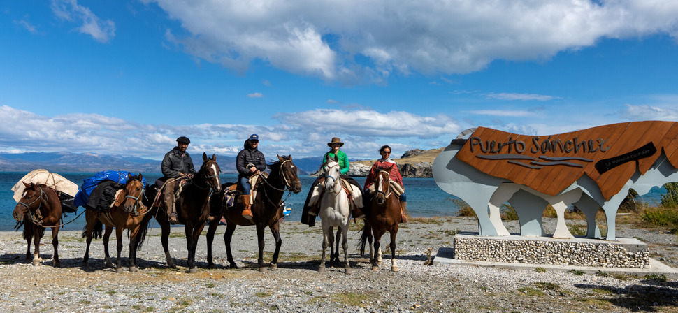 Día 7 - Viaje de ida a Puerto Sánchez