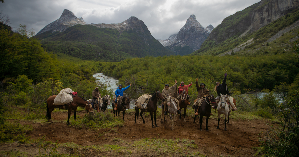 Día 4 - Paseo de ida por el valle de Avellano