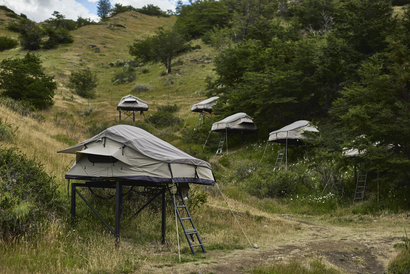 Central Campsite