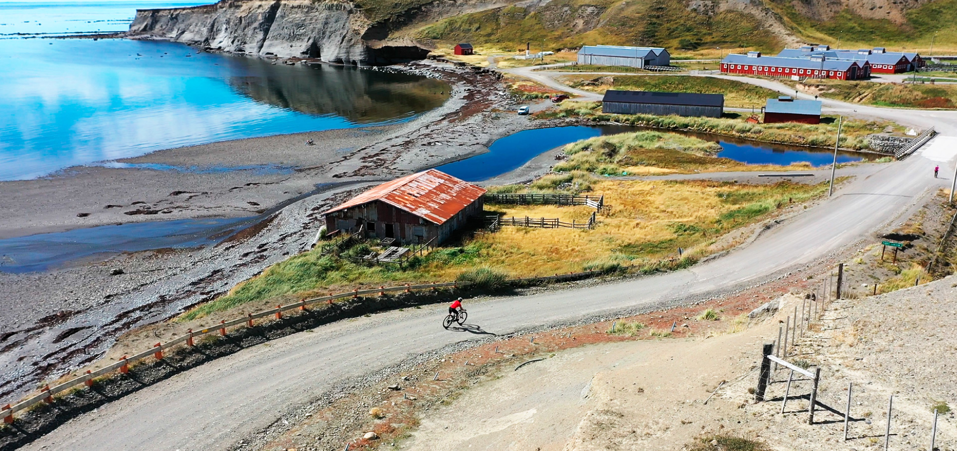 PEDALEA TIERRA DEL FUEGO