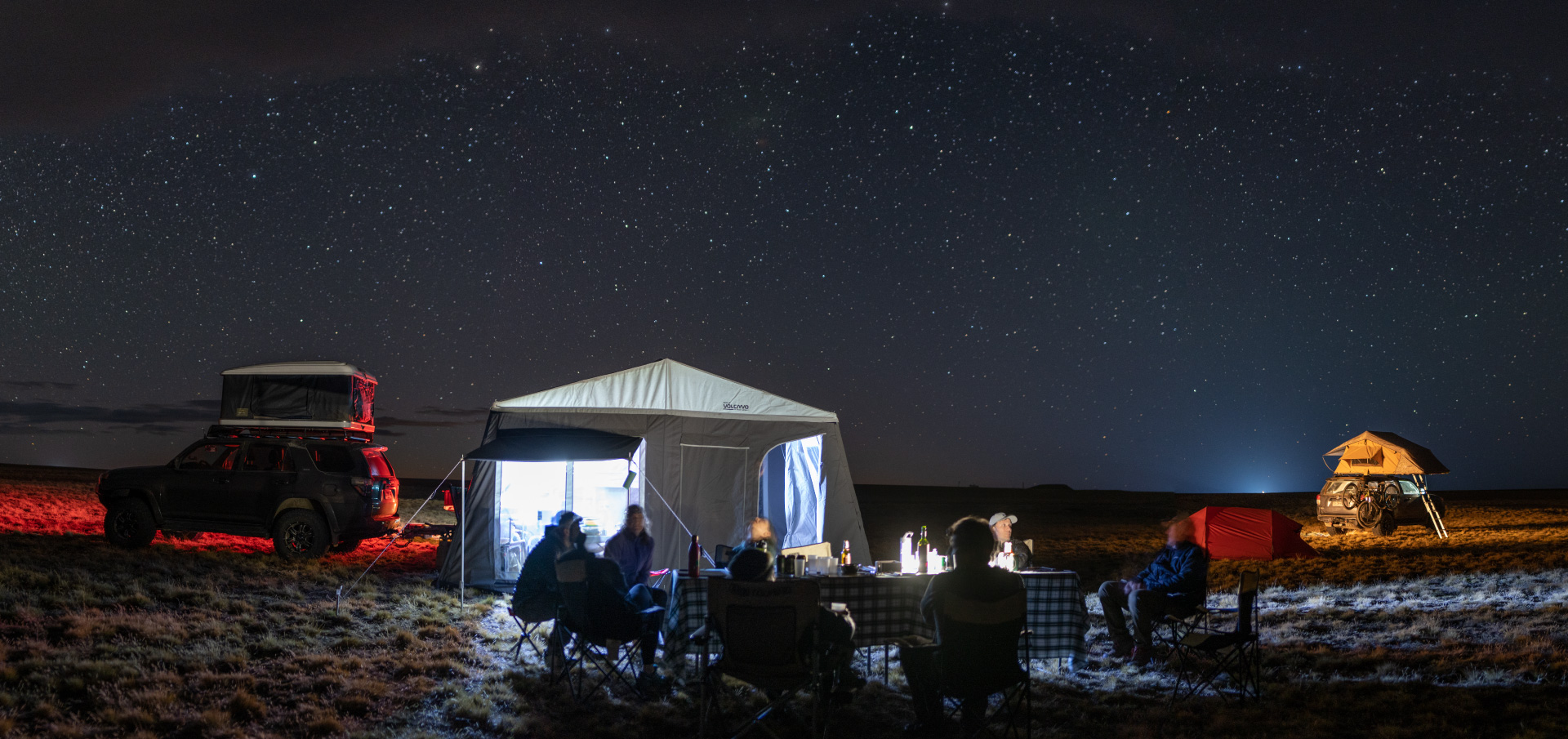 OVERLAND TIERRA DEL FUEGO