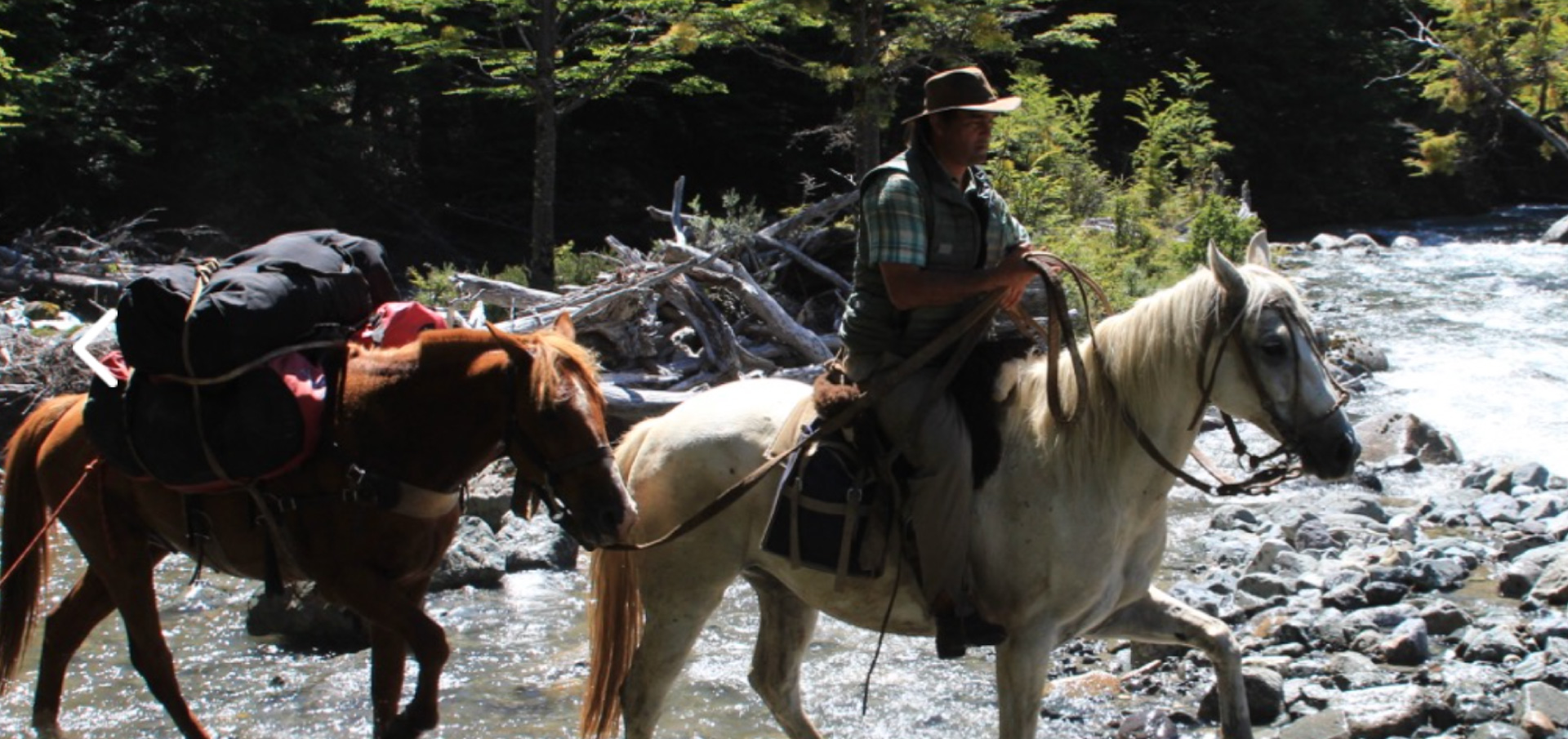 CABALGATA POR EL VALLE DE AVELLANO