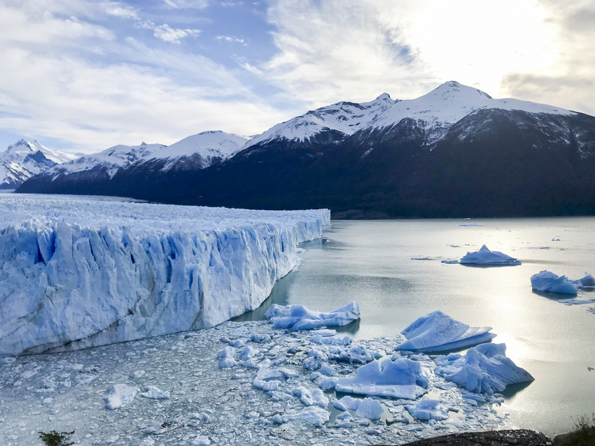Day 4 - Exploring the imposing Perito Moreno Glacier Day 4 - Exploring the imposing Perito Moreno Glacier