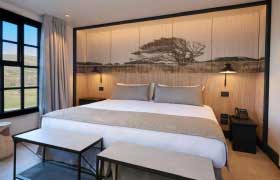 Las Torres Hotel