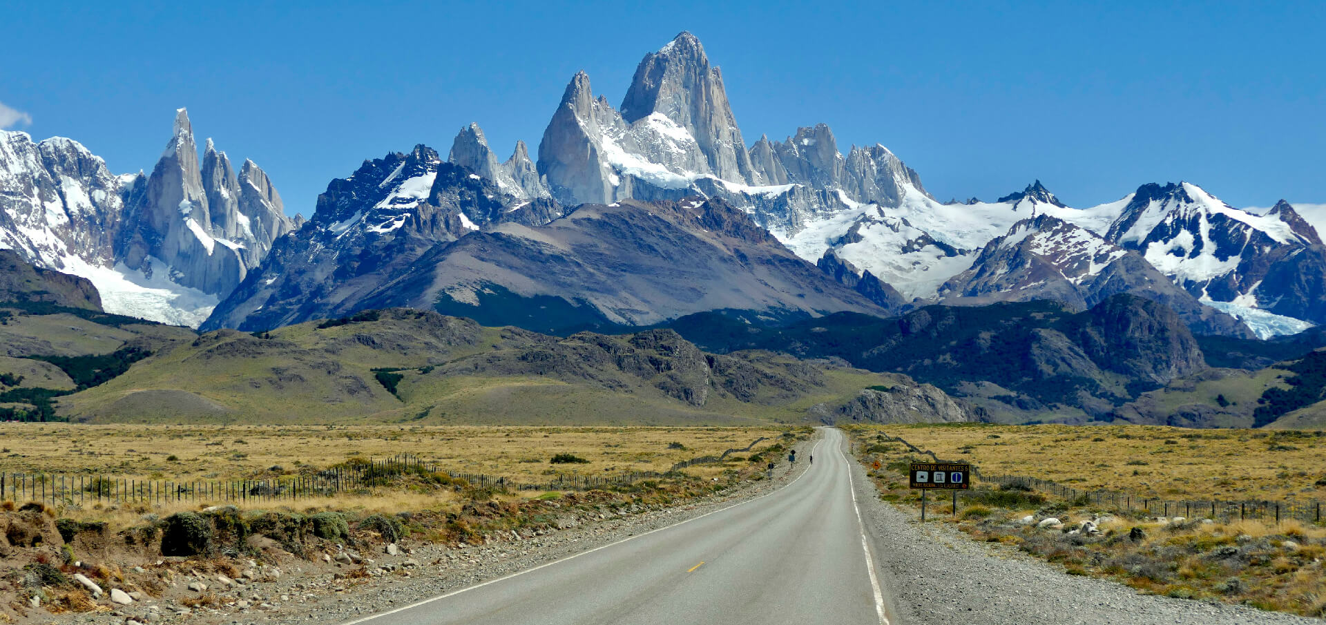 EL CALAFATE AND EL CHALTÉN SELF GUIDED TOUR