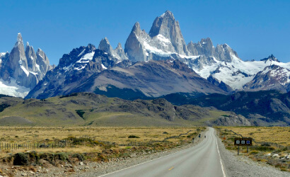 El Calafate & El Chaltén Self Guided