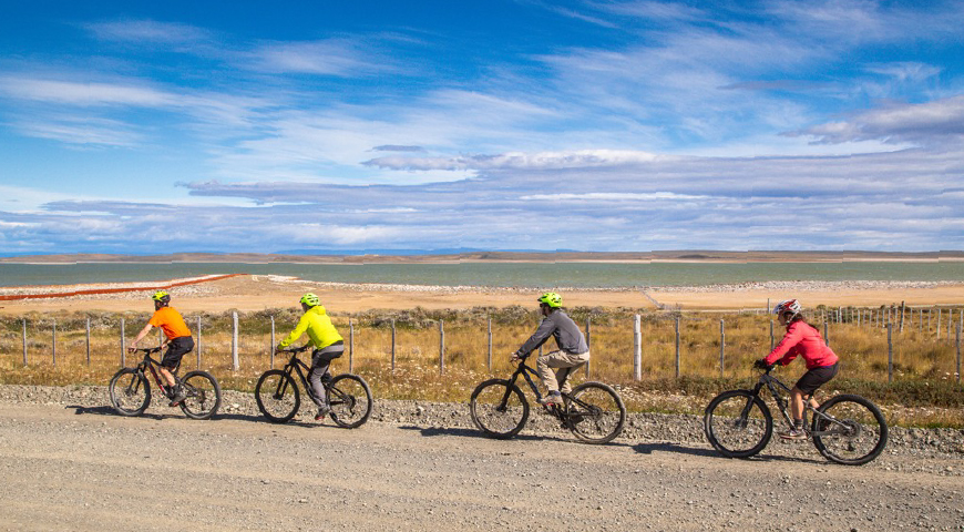 Recorriendo el Fin del Mundo en tiempo récord Recorriendo el Fin del Mundo en tiempo récord